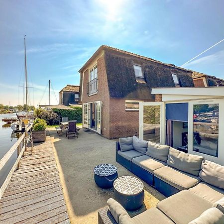 Zwaan 24-7 Villa Breukelen Exterior foto